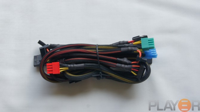 Be Quiet Pure Power L8 530W Modular Cables