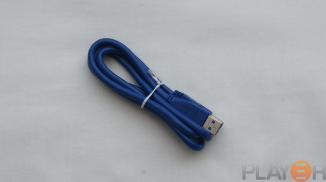 Icy Dock MB662U3-2S USB 3.0 Cable
