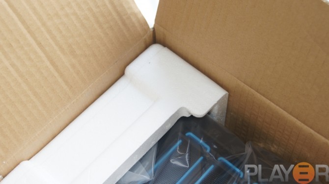 Thermaltake Chaser A31 Box Packaging