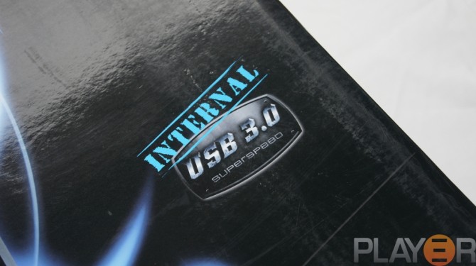 Thermaltake Chaser A31 Box Superspeed USB 3.0 Logo