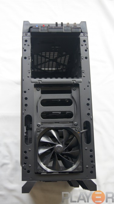 Thermaltake Chaser A31 Case Front Without Front Panel
