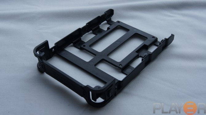 Thermaltake Chaser A31 HDD Cage Empty