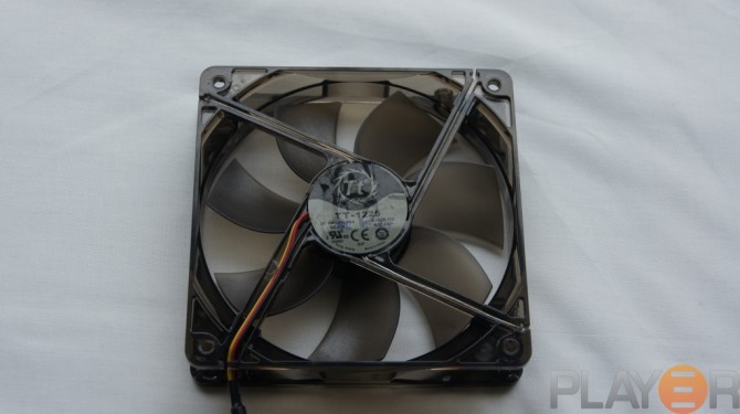 Thermaltake Chaser A31 Rear 120mm