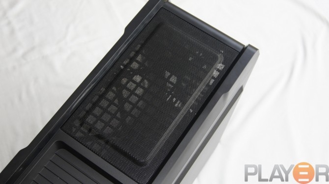 Thermaltake Chaser A31 Top Mesh Panel