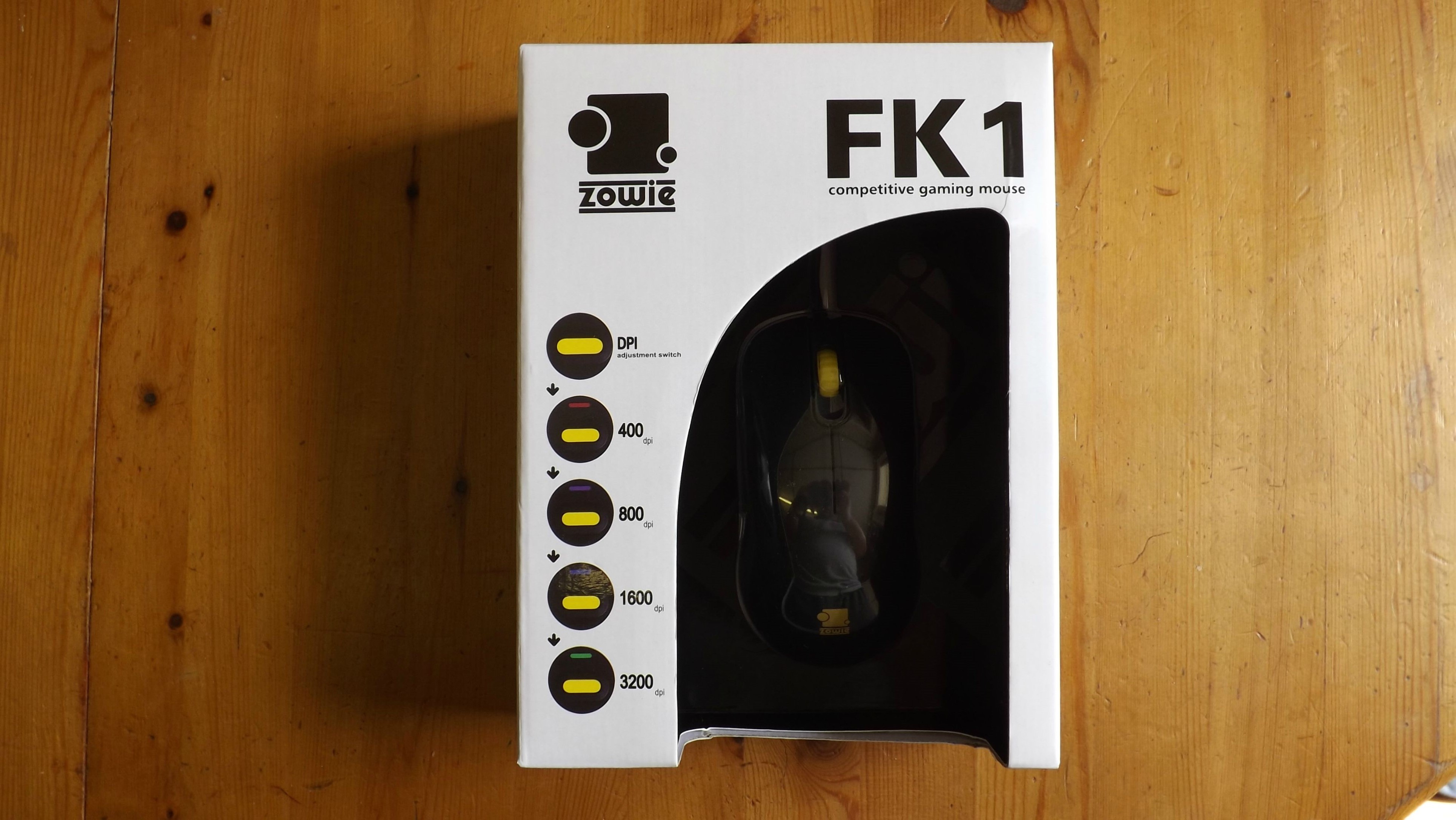 Zowie FK1 Gaming Mouse Review | Page 3 of 6 | Play3r