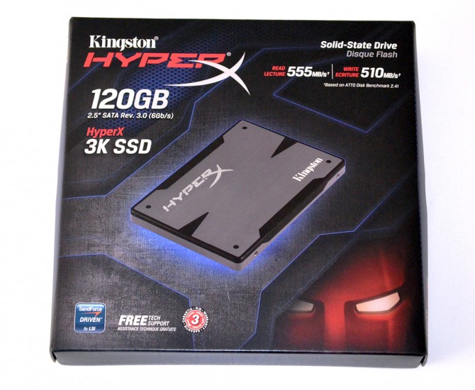 Diplomacy Regularity caption Kingston HyperX 3K 120GB SSD Review | Page 3 | Play3r