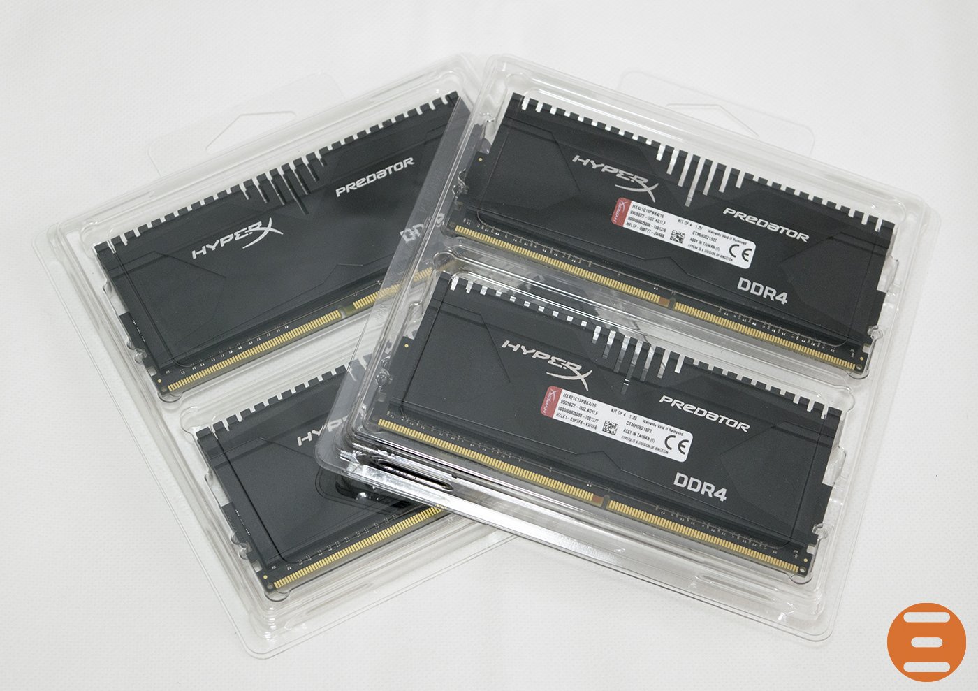 HyperX Predator 2133MHz DDR4 1
