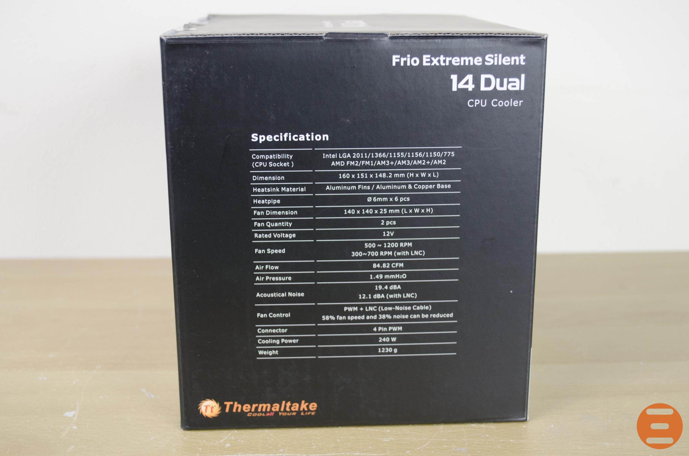 Thermaltake Frio Extreme Silent 14 Dual_22