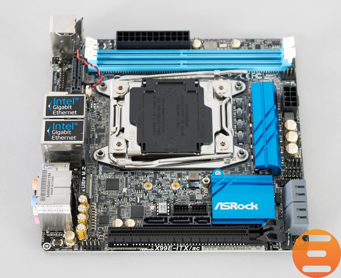 ASRock X99E-ITX 1