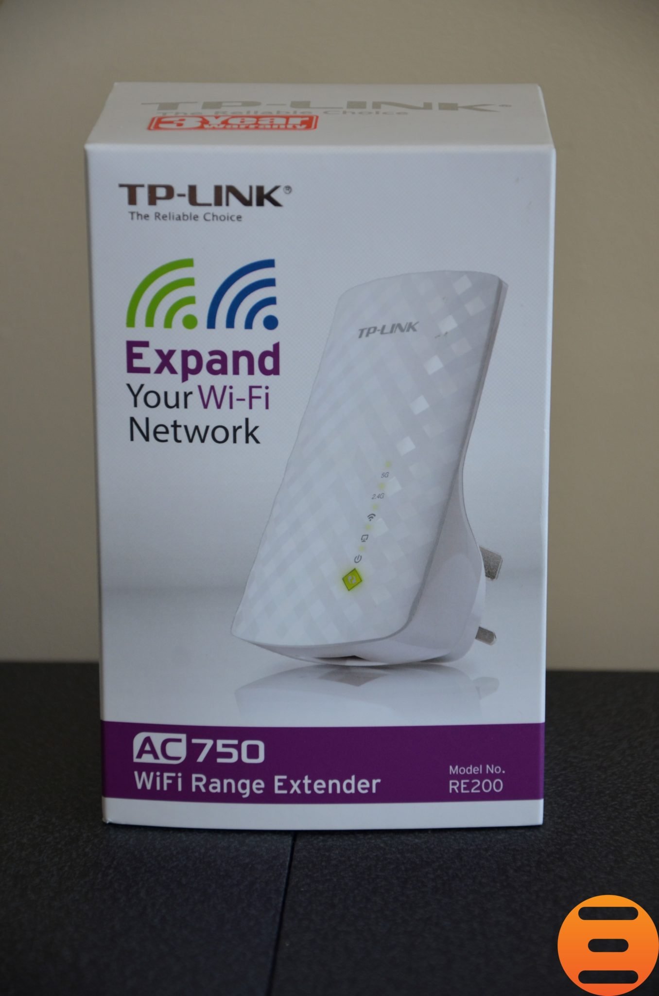 iets Opschudding Bruin TP-Link RE200 AC750 WiFi Extender Review | Page 2 | Play3r