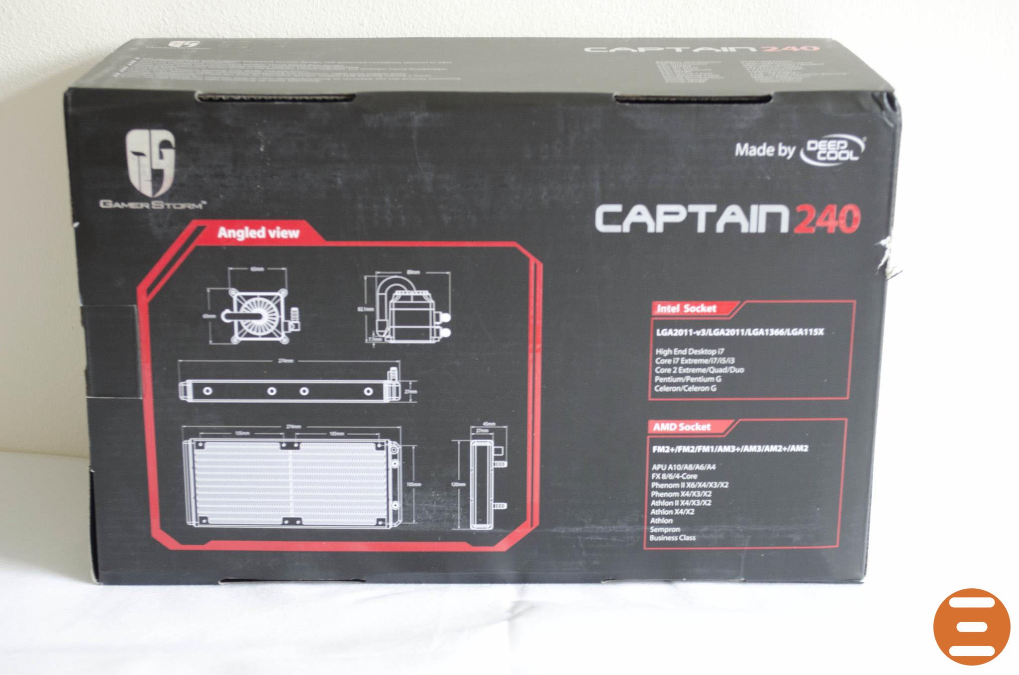 Deepcool Captain 240 Box_1