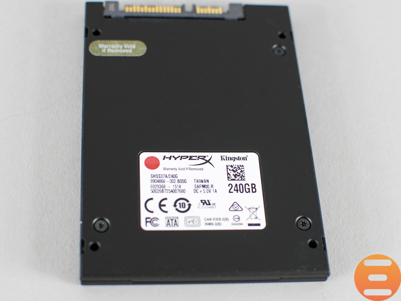 HyperX Savage 240GB SSD 7
