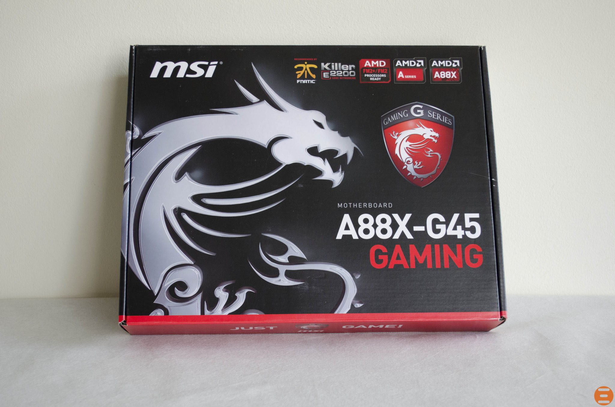 MSI A88X-G45 Gaming Motherboard