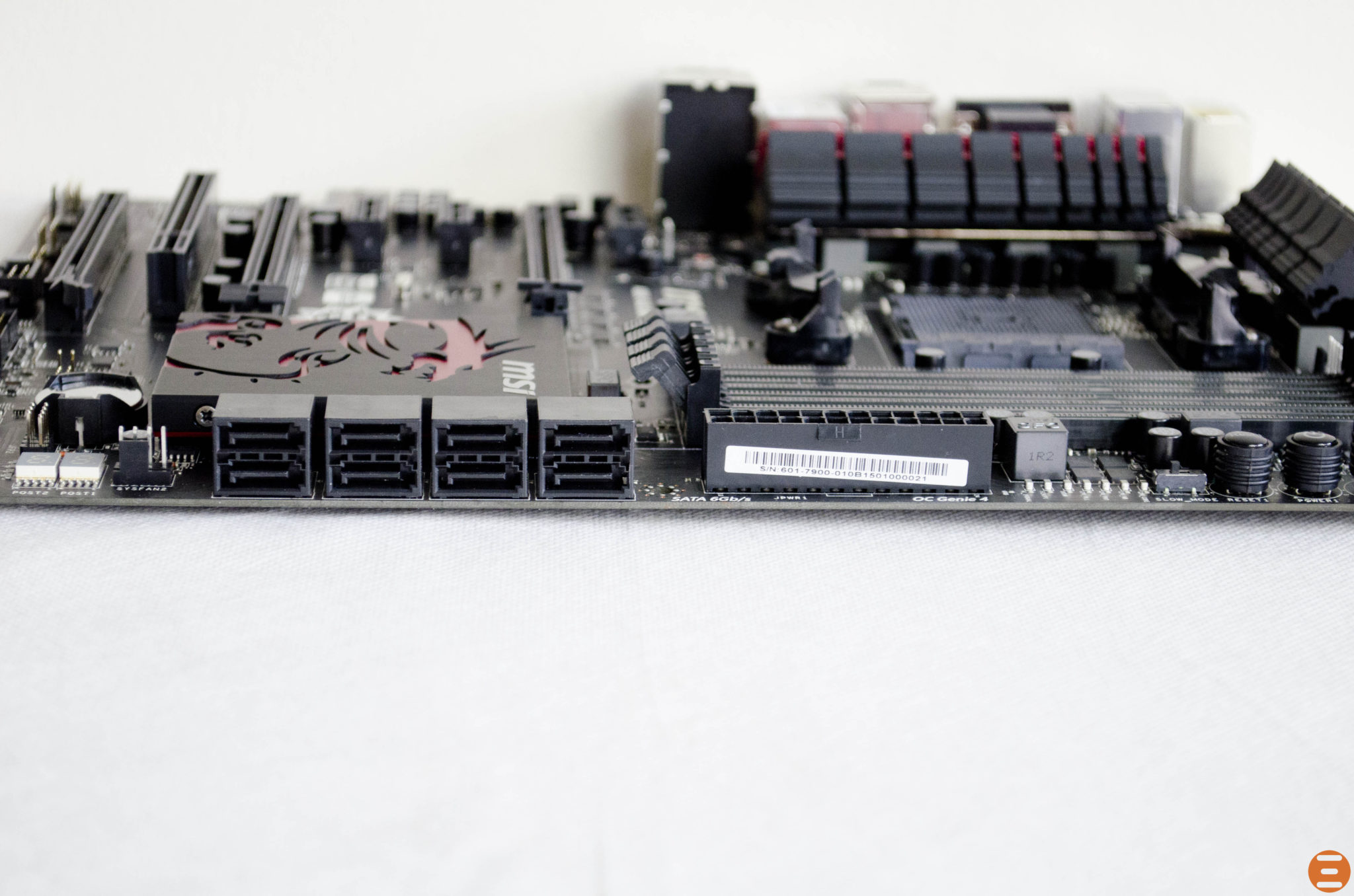 MSI A88X-G45 Gaming Motherboard_9