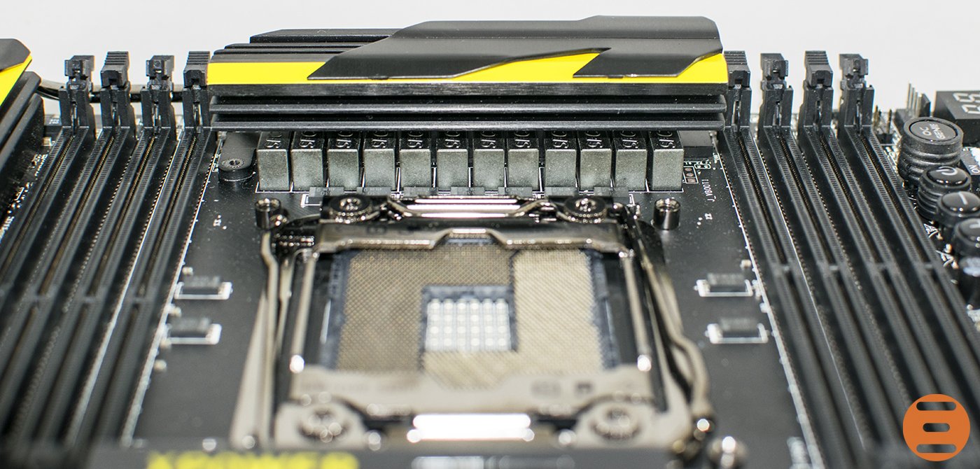 MSI X99A XPOWER Motherboard 2