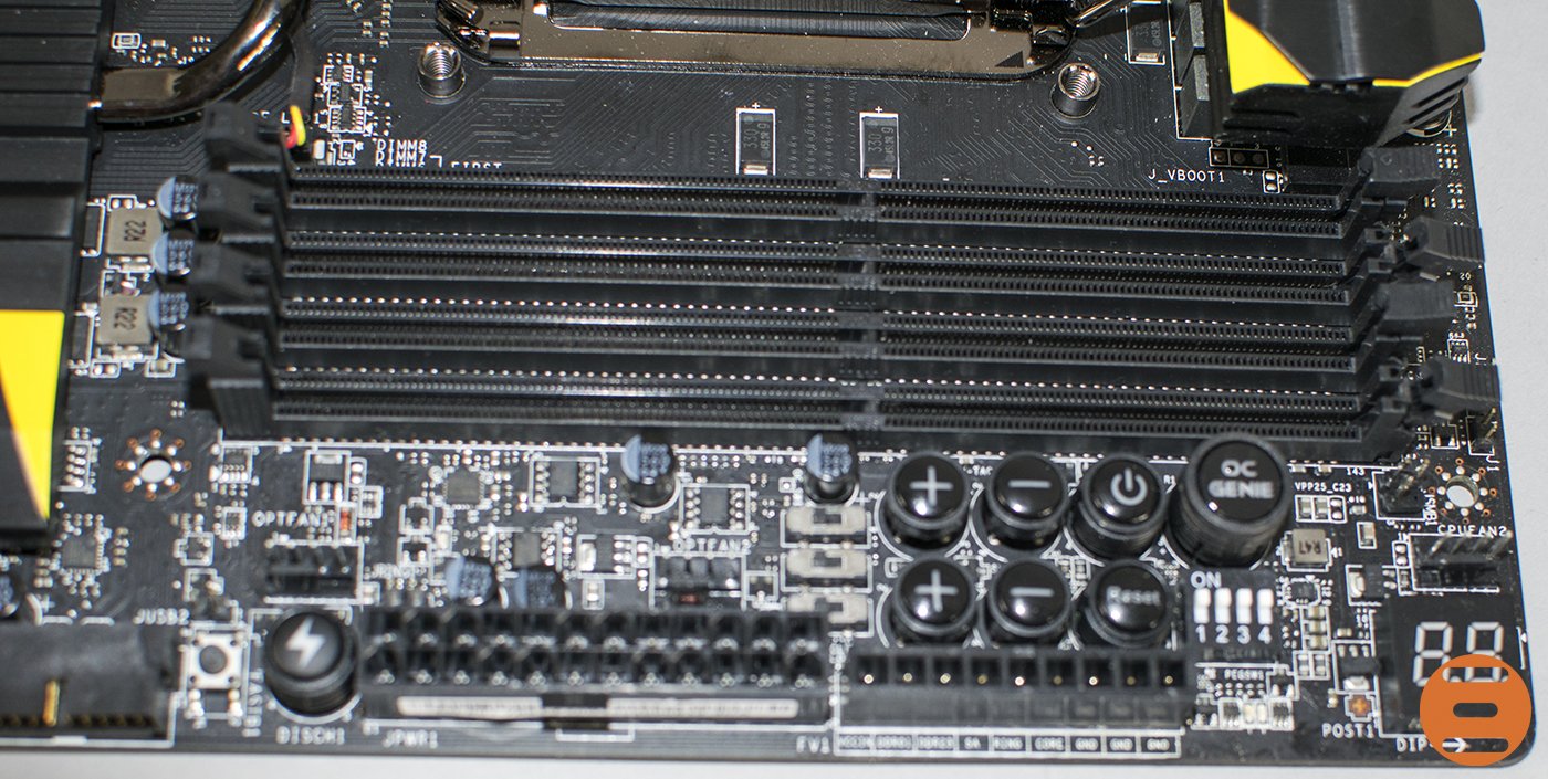 MSI X99A XPOWER Motherboard 7