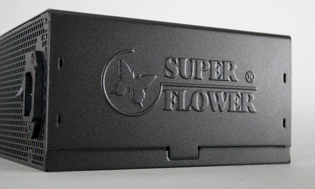Superflower 750w Leadex Platinum PSU 4