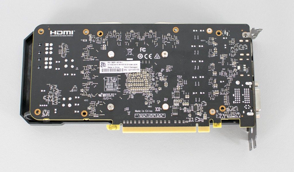 XFX R9 380 4GB Graphics Card 5