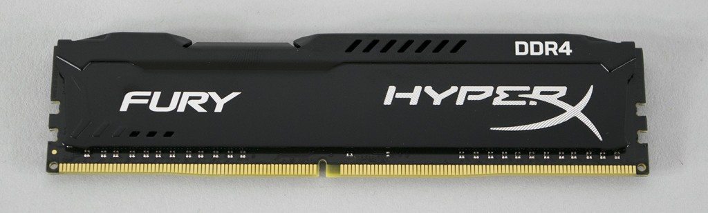 HyperX Fury DDR4 Review 6