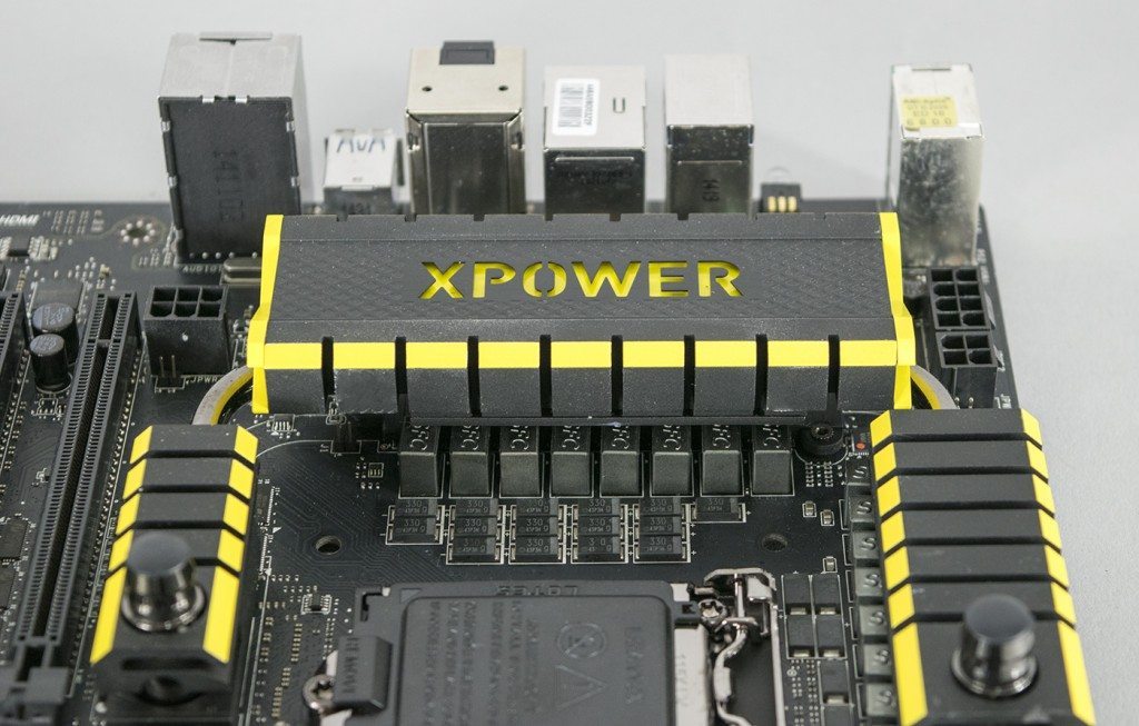 MSI Z97 XPOWER AC Motherboard 2