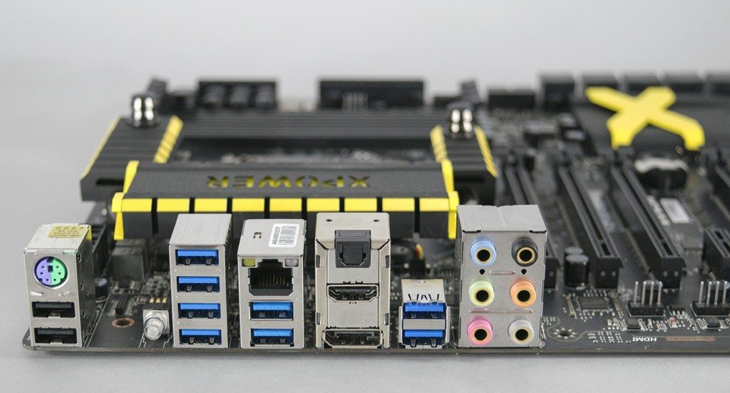 MSI Z97 XPOWER AC Motherboard 8