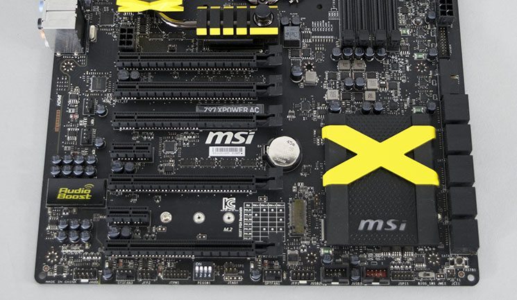 MSI Z97 XPOWER AC Motherboard 9