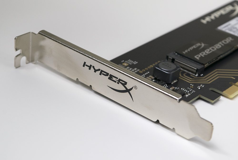 HyperX Predator PCIe 240GB Main 2