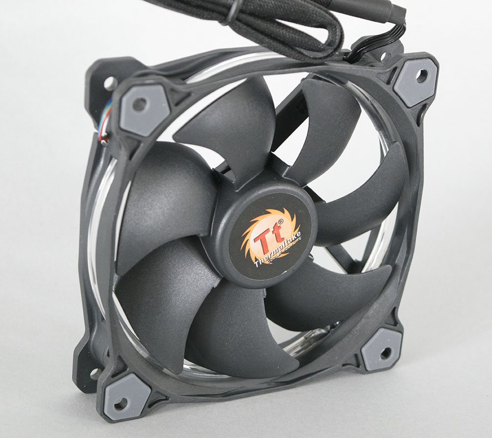 Thermaltake Riing 120 RGB 120mm Fan 5