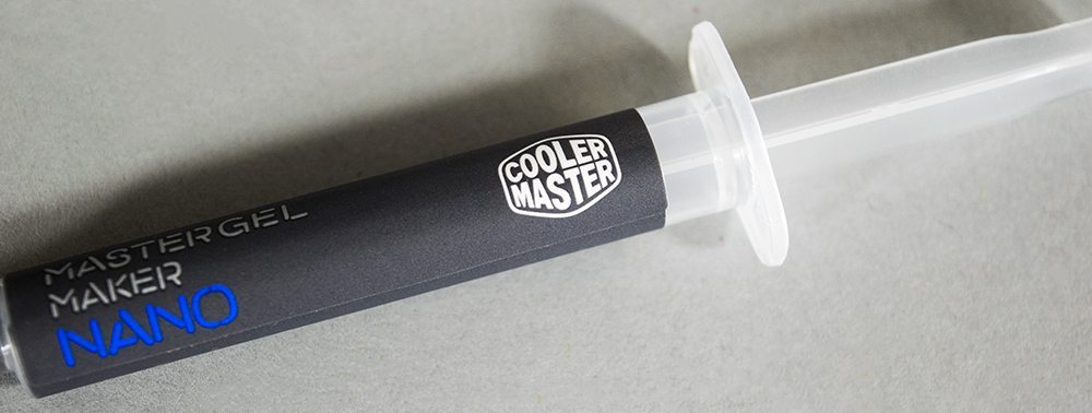 Cooler Master MasterGel 4