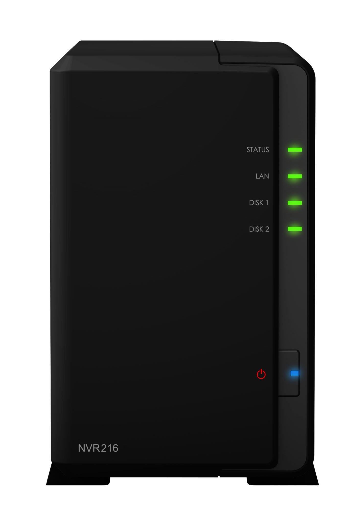 Synology NVR216_front
