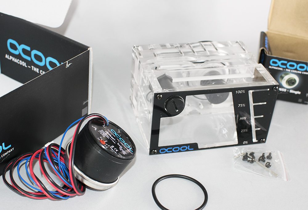Alphacool WC Review 2