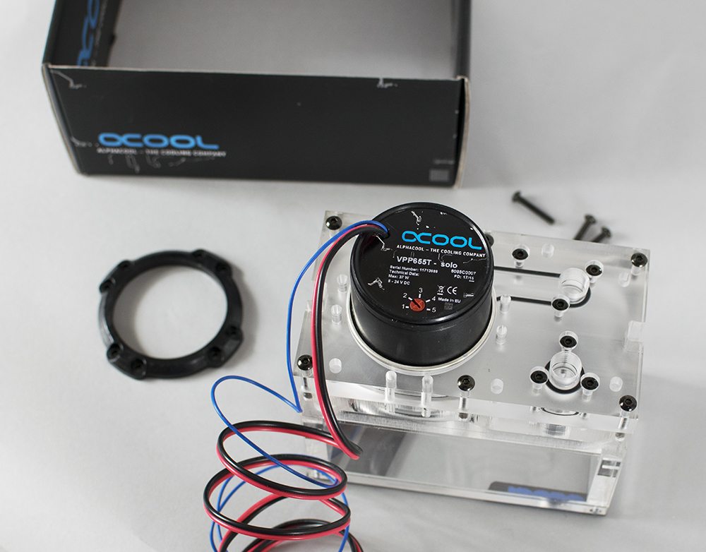 Alphacool WC Review 3