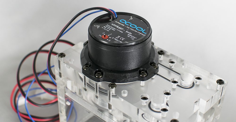 Alphacool WC Review 4