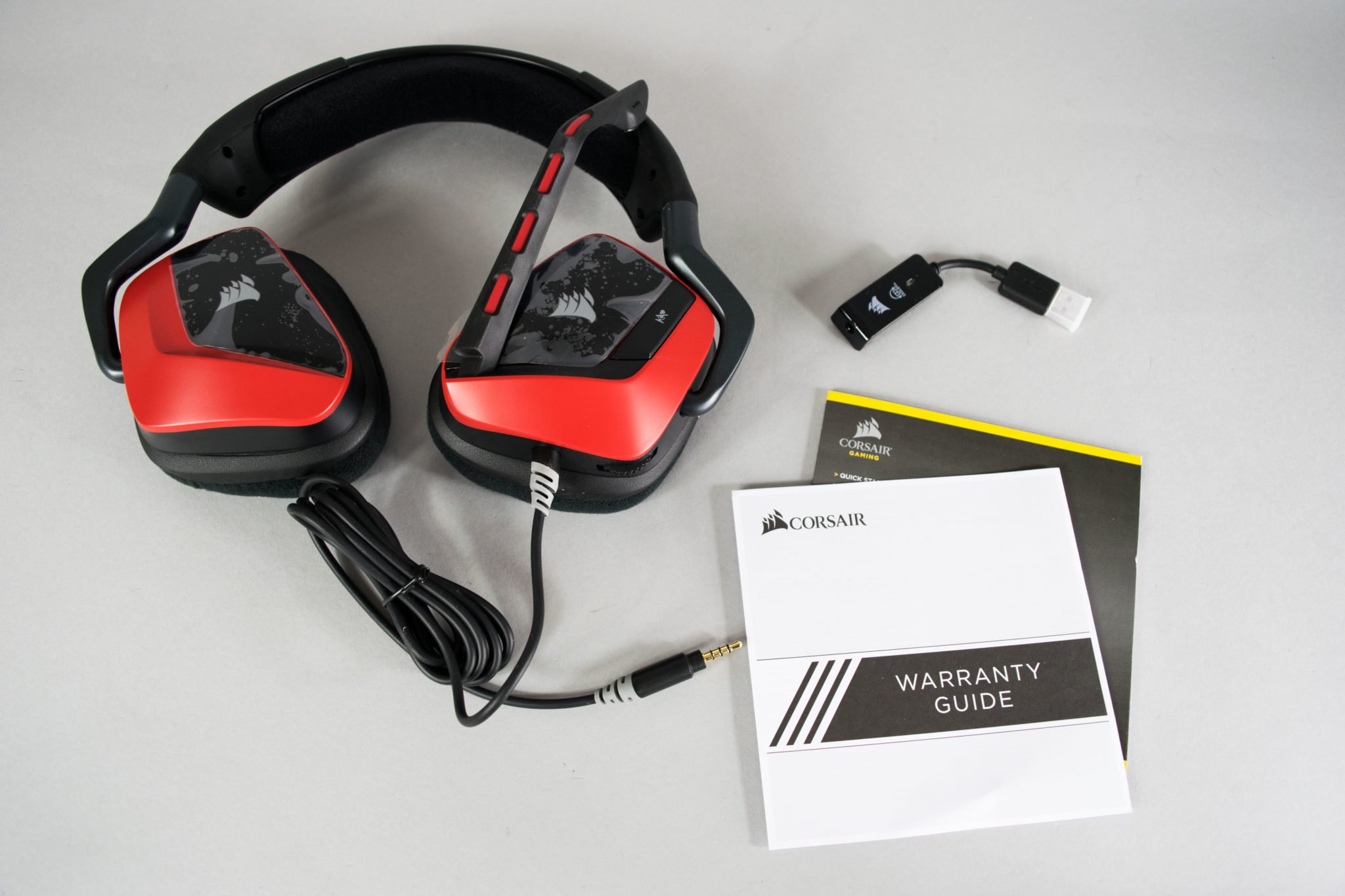 weer metro contrast Corsair VOID Surround Hybrid Gaming Headset Review | Page 2 | Play3r