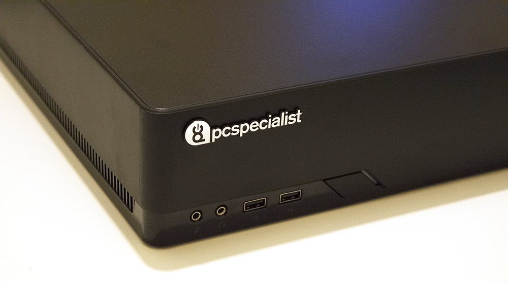 PC Specialist System 4