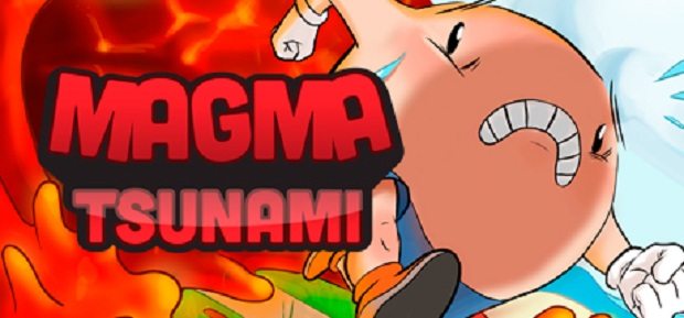 Magma-Tsunami