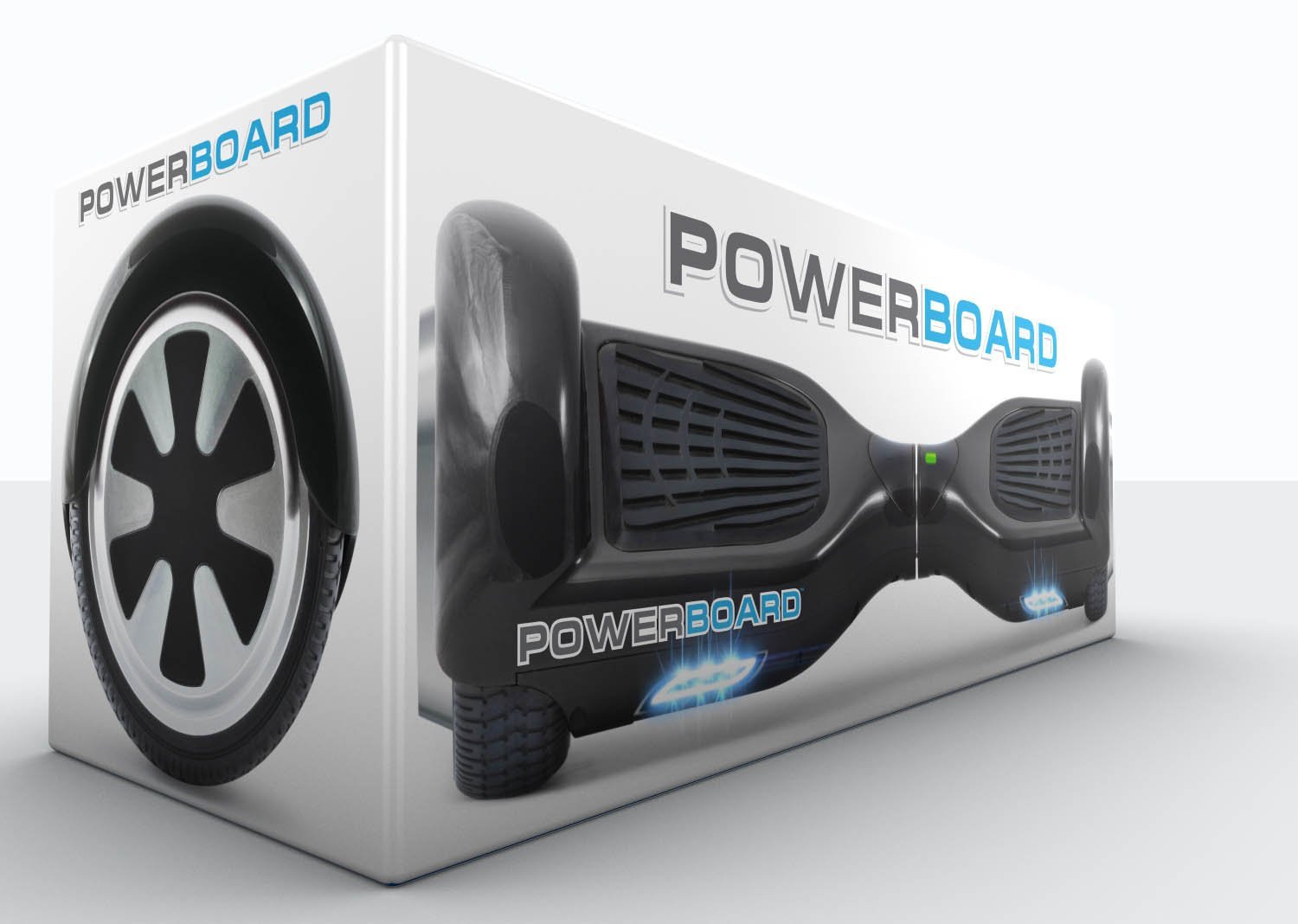 hoverboard-powerboard