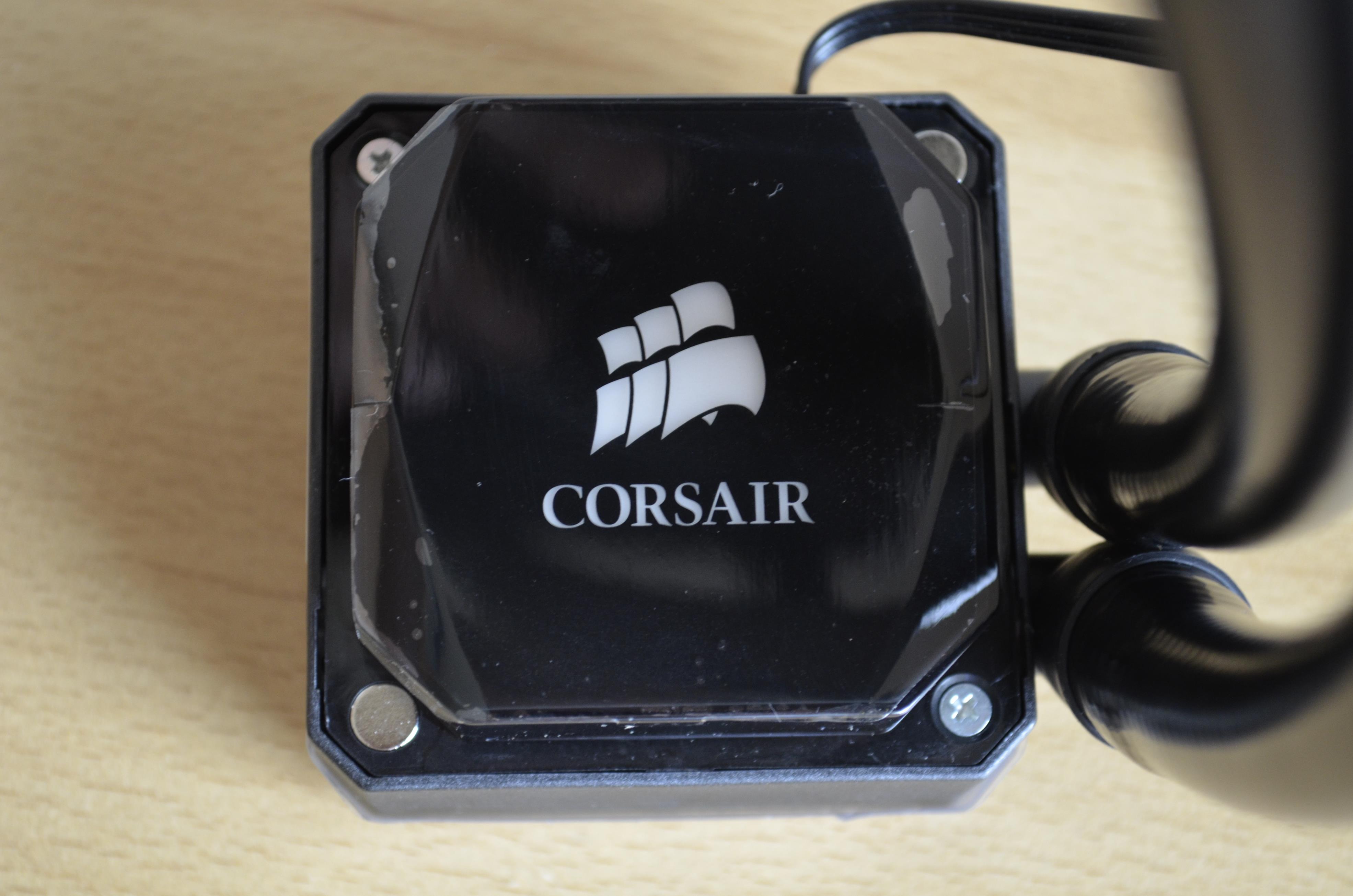 Corsair h80i cpu cooler review page 4 play3r